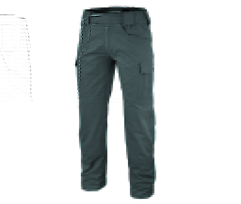 Spodnie ELITE Pro 2.0 ripstop grey